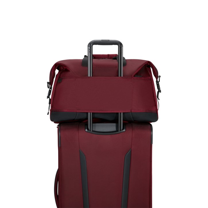 Samsonite RESPARK Duffle 48/19 overnighter burgundy